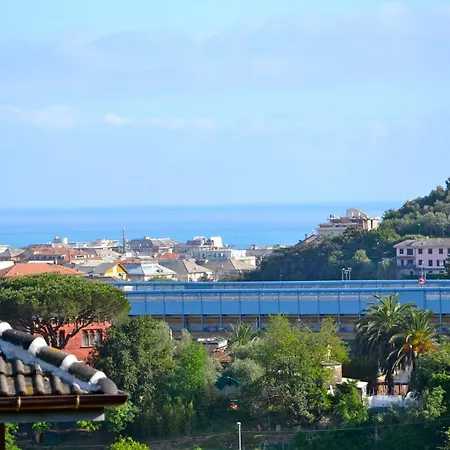 Apartman Tigullio