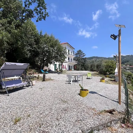 Tranquilla Immersa Nel A 2 Km Dal Mare Chiavari