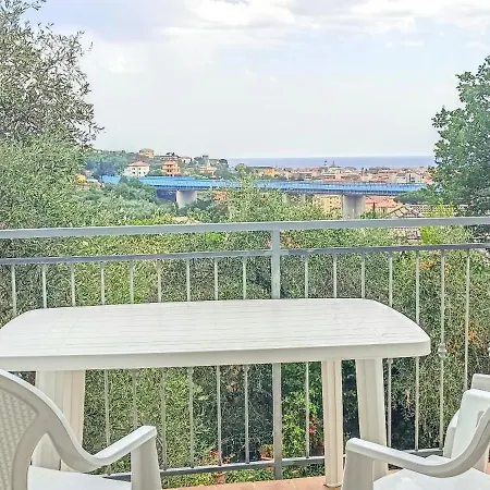 Apartamento Tranquilla Immersa Nel A 2 Km Dal Mare Chiavari