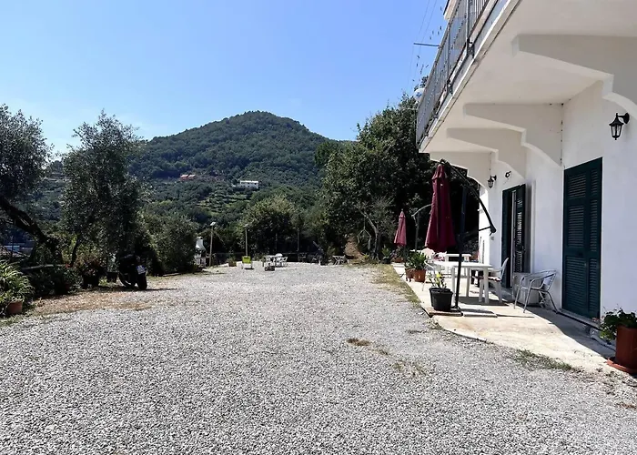 Tranquilla Immersa Nel A 2 Km Dal Mare Apartment Chiavari
