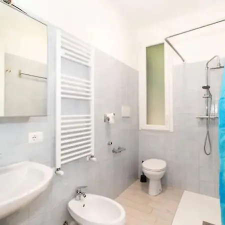 아파트 Tranquilla Immersa Nel A 2 Km Dal Mare 키아바리