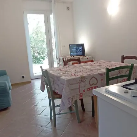 דירה Tranquilla Immersa Nel A 2 Km Dal Mare
