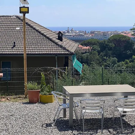 Appartement Tranquilla Immersa Nel A 2 Km Dal Mare Chiavari
