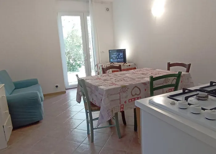 Διαμέρισμα Tranquilla Immersa Nel A 2 Km Dal Mare